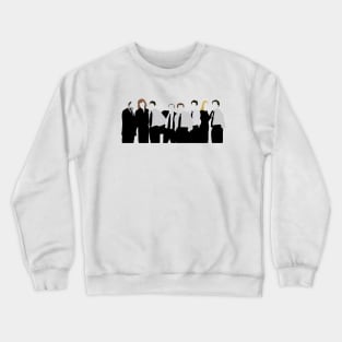 the west wing Crewneck Sweatshirt